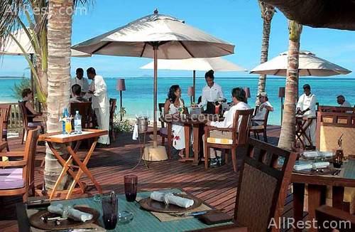 Belle Mare Plage Hotel 32